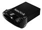 Pendrive Sandisk Ultra Fit 16gb 3.1 Gen 1 Negro - Miniatura 1