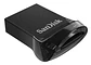 Pendrive Sandisk Ultra Fit 16gb 3.1 Gen 1 Negro - Miniatura 2
