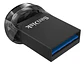 Pendrive Sandisk Ultra Fit 16gb 3.1 Gen 1 Negro - Miniatura 3