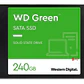 Unidad Ssd 240gb Sata3 Green Wd - Ps - Miniatura 1