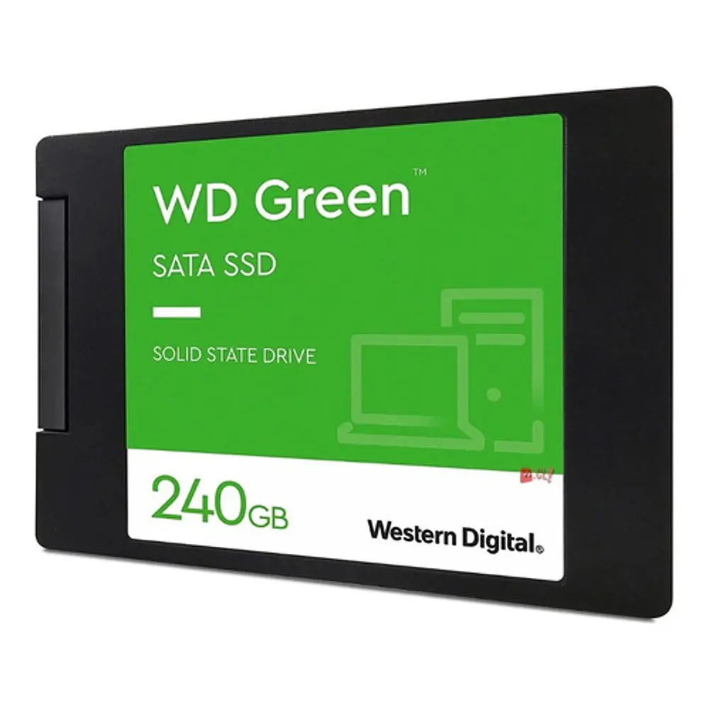 Unidad Ssd 240gb Sata3 Green Wd - Ps 2