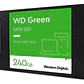 Unidad Ssd 240gb Sata3 Green Wd - Ps - Miniatura 2