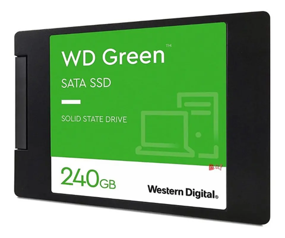 Unidad Ssd 240gb Sata3 Green Wd - Ps 2