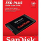 Unidad Ssd 240gb Sata3 Sandisk Plus - Ps - Miniatura 4