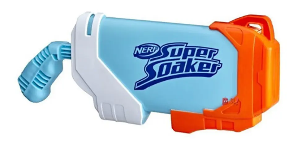 Lanzador Pistola De Agua Nerf Super Soaker Torrent - Ps 1