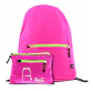 Mochila Plegable + Estuche Litepack 25lts Klipxtreme - Ps - Miniatura 1