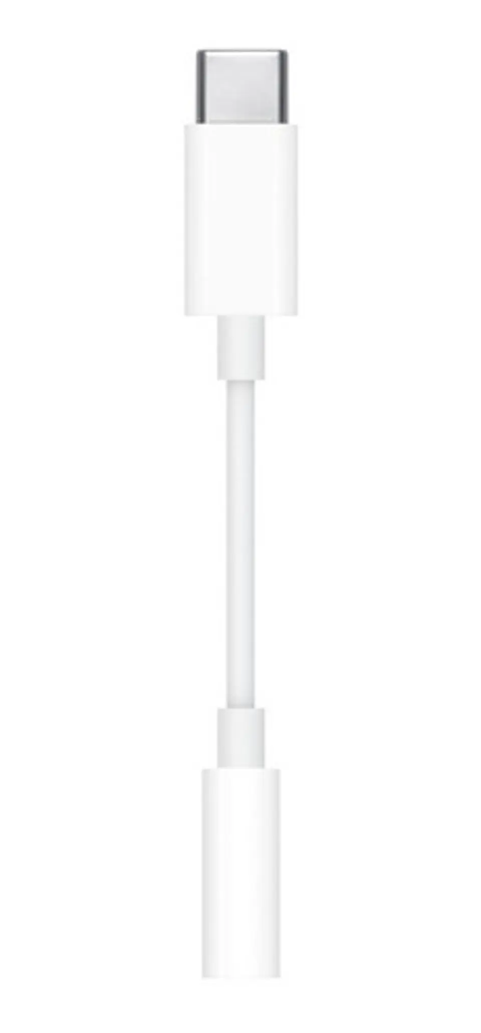 Adaptador Usb-c A Entrada De 3,5mm Para Audífonos Apple - Ps 1