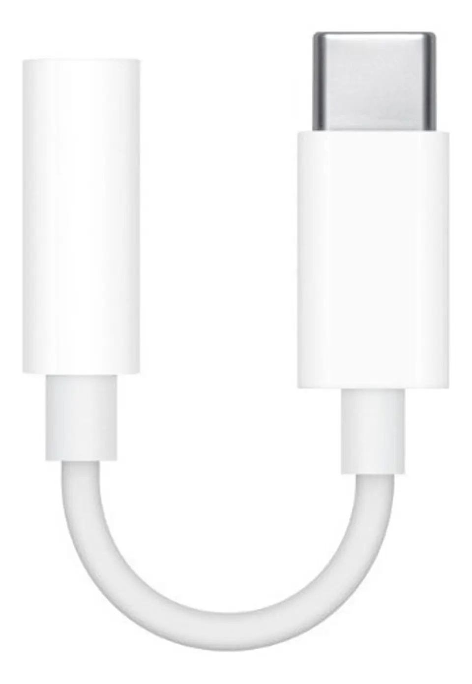 Adaptador Usb-c A Entrada De 3,5mm Para Audífonos Apple - Ps 2