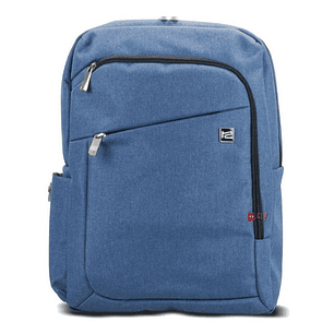 Mochila Indigo Para Notebook Klip Xtreme Azul - Ps