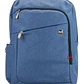 Mochila Indigo Para Notebook Klip Xtreme Azul - Ps - Miniatura 1