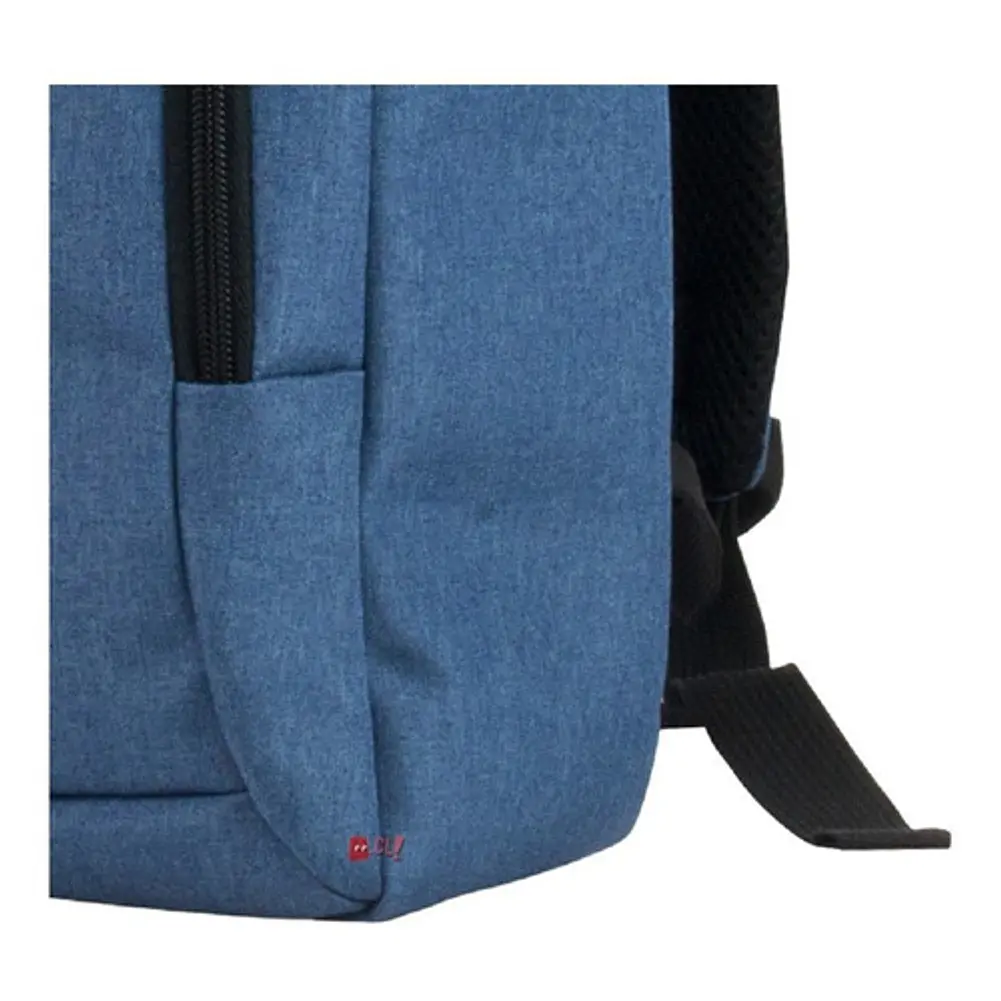 Mochila Indigo Para Notebook Klip Xtreme Azul - Ps 3