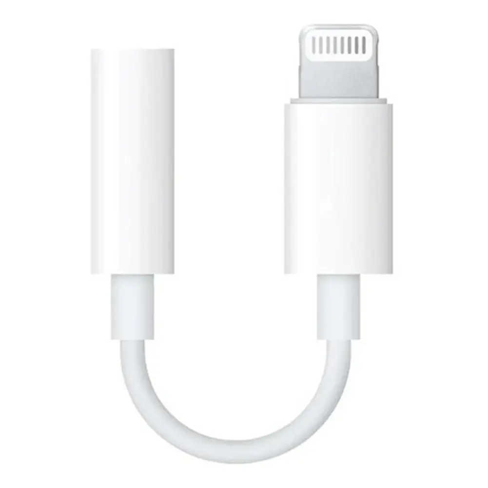 Adaptador Lightning A Jack De 3.5mm Apple - Ps 1
