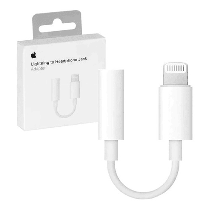 Adaptador Lightning A Jack De 3.5mm Apple - Ps 2