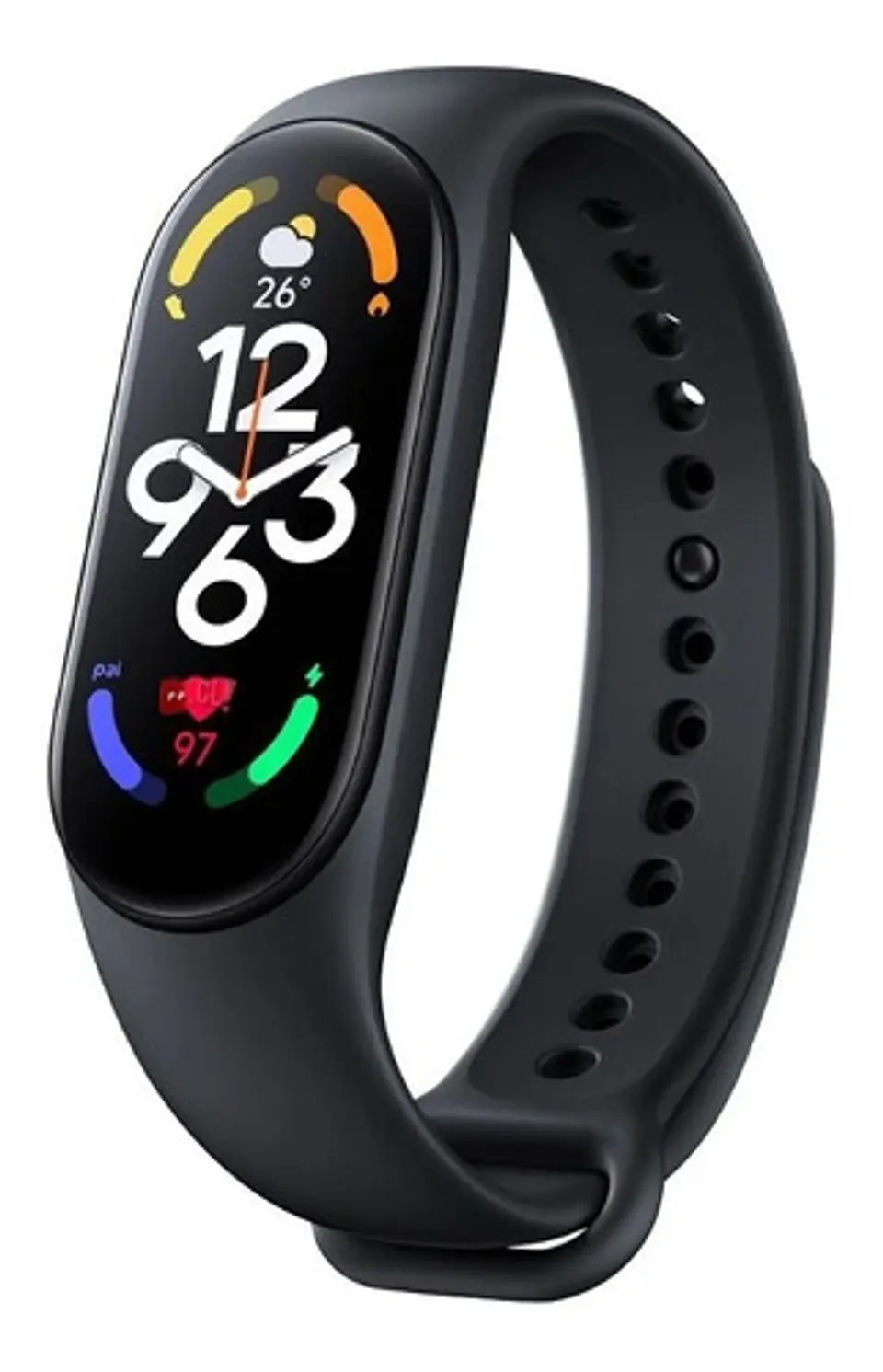 Mi Smart Band 7 Xiaomi Color Negro - Ps 1