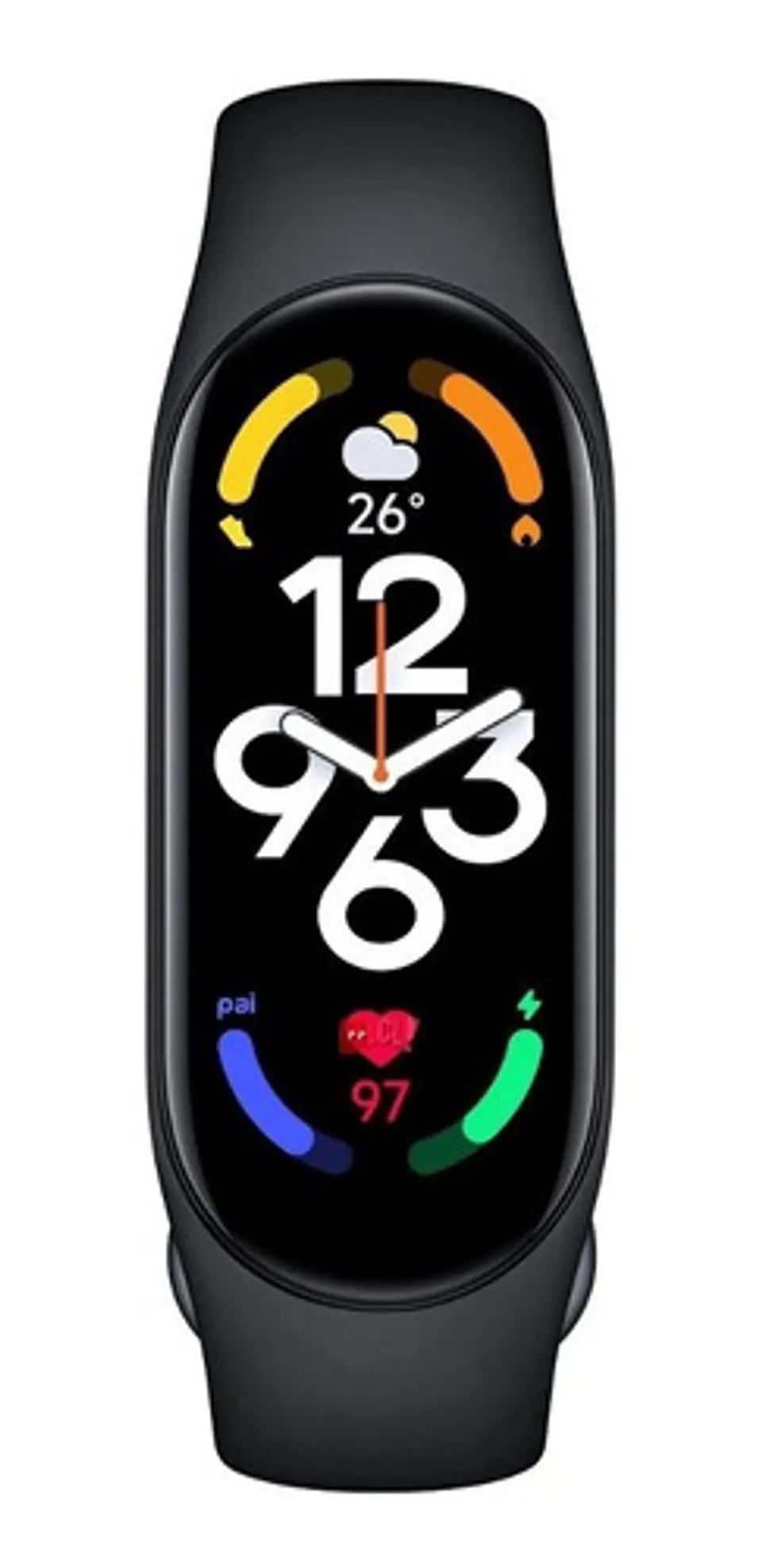 Mi Smart Band 7 Xiaomi Color Negro - Ps 2