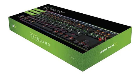 Teclado Gamer Mecánico Retroiluminado Base Aluminio - Ps