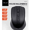 Mouse Inalámbrico 1000 Dpi | Dblue Dbm2302bk 2