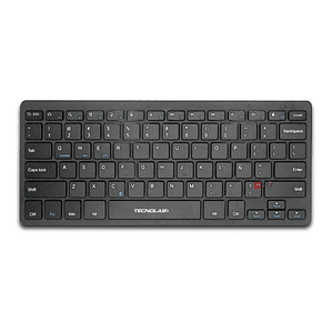 Teclado Bluetooth Para Tablet O Pc Ultra Slim - Ps
