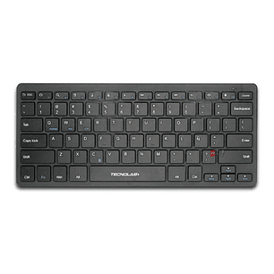 Teclado Bluetooth Para Tablet O Pc Ultra Slim - Ps
