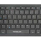 Teclado Bluetooth Para Tablet O Pc Ultra Slim - Ps - Miniatura 1