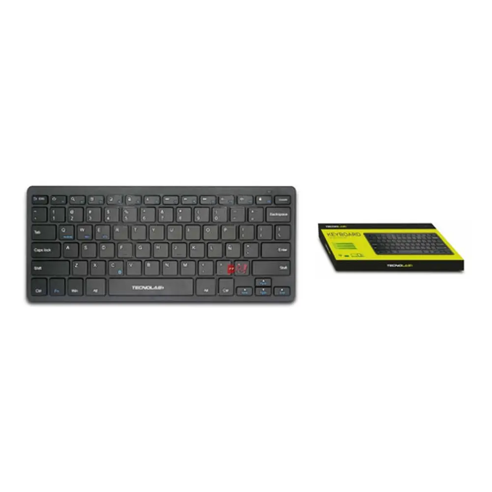 Teclado Bluetooth Para Tablet O Pc Ultra Slim - Ps 2