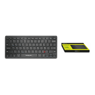 Teclado Bluetooth Para Tablet O Pc Ultra Slim - Ps
