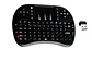 Teclado Multimedia Para Smart Tv Con Touchpad - Ps - Miniatura 1