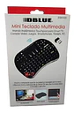 Teclado Multimedia Para Smart Tv Con Touchpad - Ps - Miniatura 3