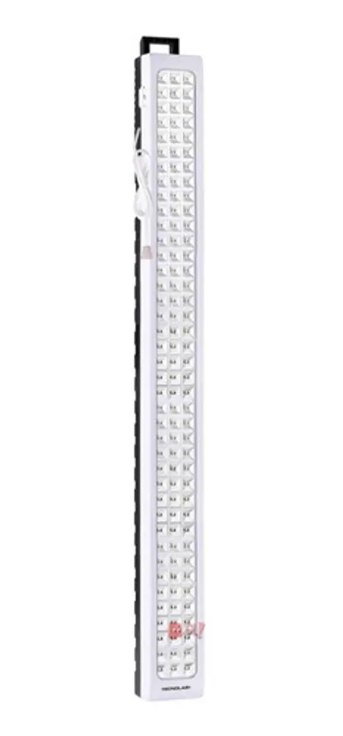 Lámpara De Emergencia Con 120 Led De 480 Lumen - Ps