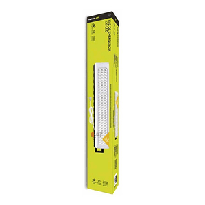 Lámpara De Emergencia Con 120 Led De 480 Lumen - Ps