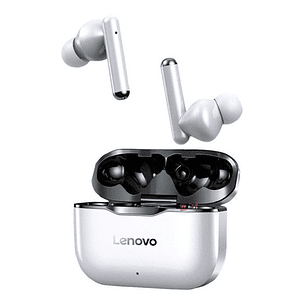 Audífonos Inalámbricos Bluetooth Lenovo Lp1 Tws Negro - Ps