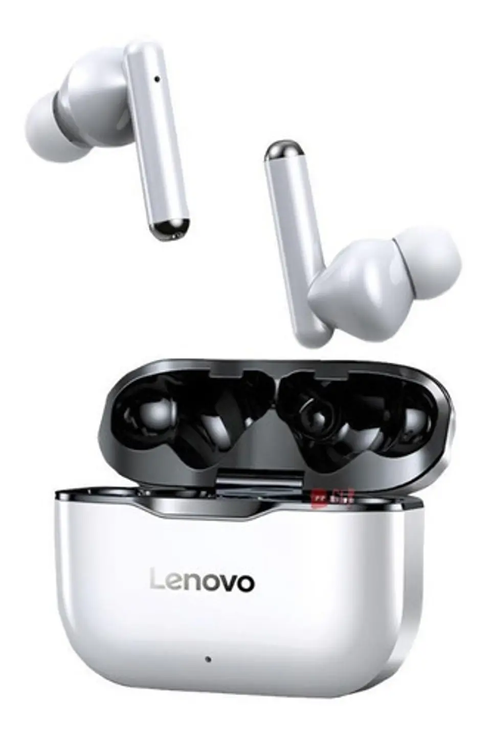 Audífonos Inalámbricos Bluetooth Lenovo Lp1 Tws Negro - Ps 1