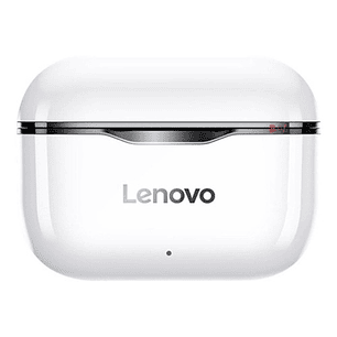 Audífonos Inalámbricos Bluetooth Lenovo Lp1 Tws Negro - Ps