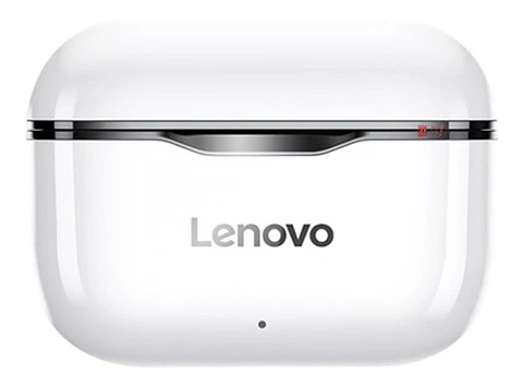 Audífonos Inalámbricos Bluetooth Lenovo Lp1 Tws Negro - Ps