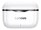 Audífonos Inalámbricos Bluetooth Lenovo Lp1 Tws Negro - Ps - Miniatura 2