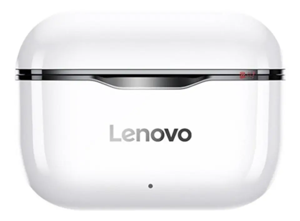 Audífonos Inalámbricos Bluetooth Lenovo Lp1 Tws Negro - Ps 2