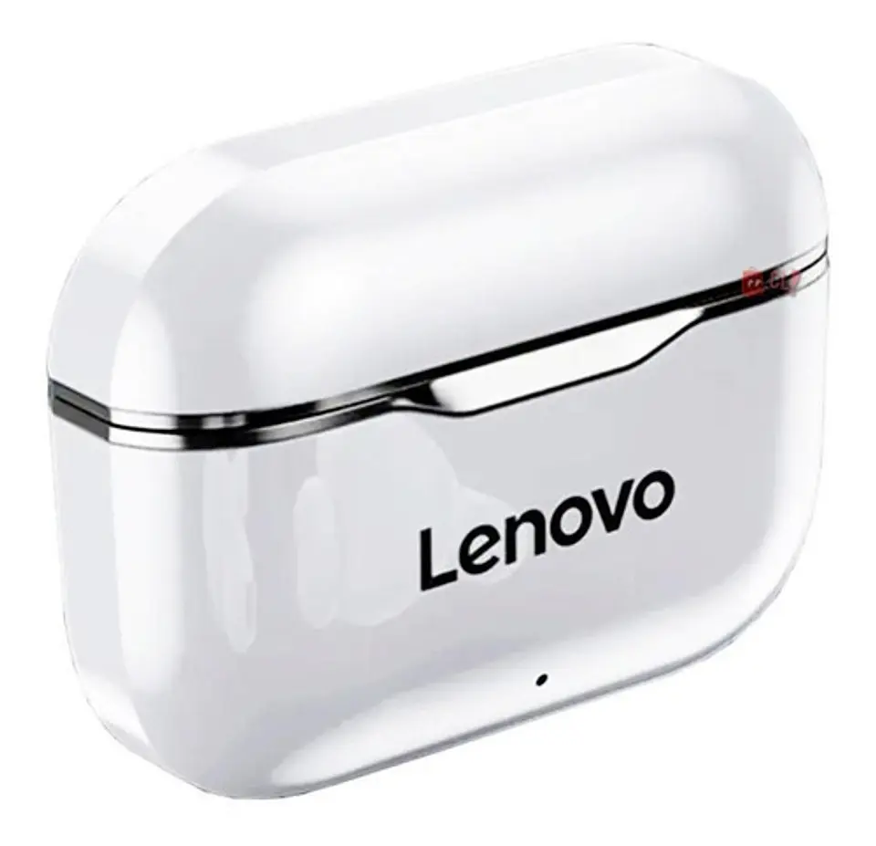 Audífonos Inalámbricos Bluetooth Lenovo Lp1 Tws Negro - Ps 3