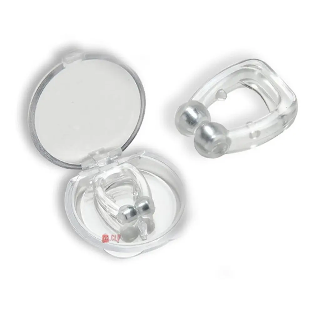 Clips Anti Ronquidos Nasal Biomagnético - Ps 2