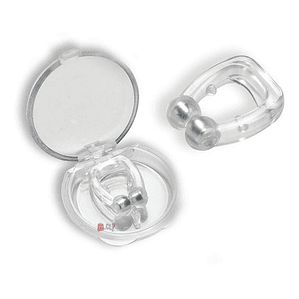 Clips Anti Ronquidos Nasal Biomagnético - Ps