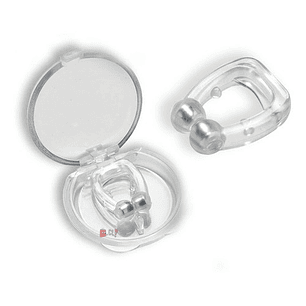 Clips Anti Ronquidos Nasal Biomagnético - Ps