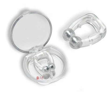 Clips Anti Ronquidos Nasal Biomagnético - Ps