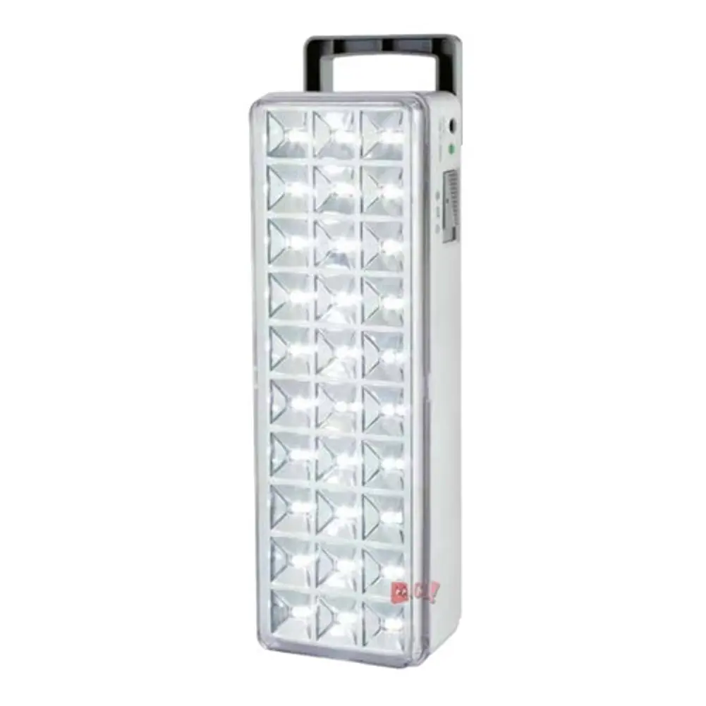 Lámpara De Emergencia Con 30 Led De 120 Lumen - Ps 1
