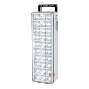 Lámpara De Emergencia Con 30 Led De 120 Lumen - Ps