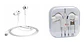 Audífonos In-ear Con Conector Tipo C Color Blanco - Ps - Miniatura 2