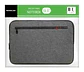 Funda Estuche Para Notebook Acolchada Color Gris - Ps - Miniatura 3