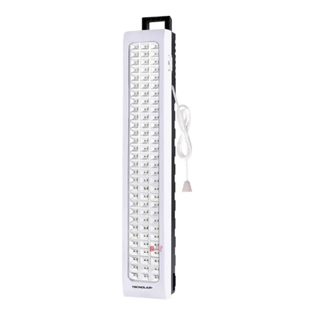 Lámpara De Emergencia Con 90 Led De 360 Lumen - Ps 1