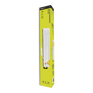 Lámpara De Emergencia Con 90 Led De 360 Lumen - Ps
