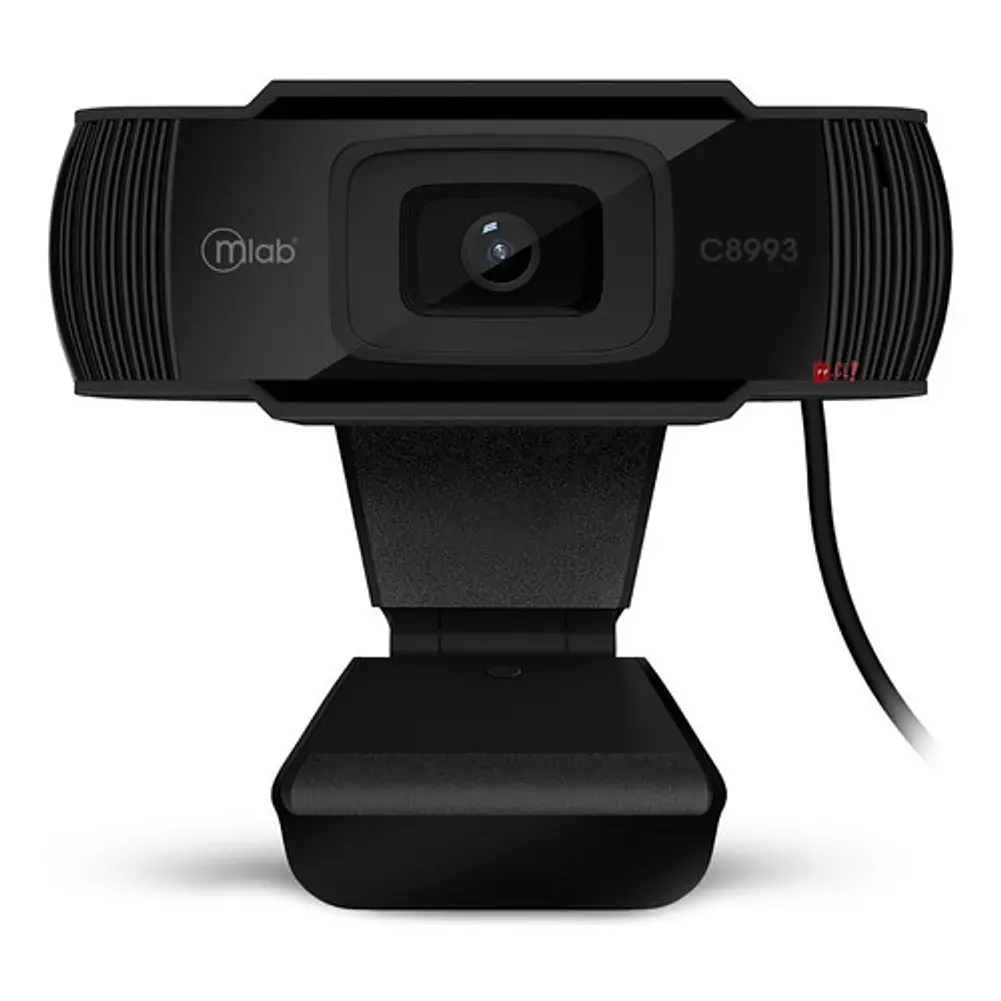 Web Cam Hd Plug And Play Meet Webcam - Ps 1