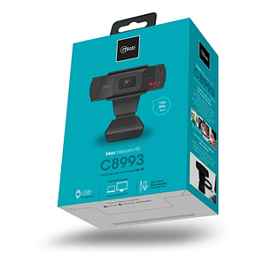 Web Cam Hd Plug And Play Meet Webcam - Ps