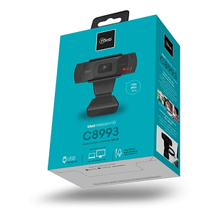 Web Cam Hd Plug And Play Meet Webcam - Ps